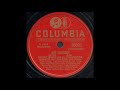 RIFF INTERLUDE / COUNT BASIE and his ORCHESTRA [COLUMBIA 35321]
