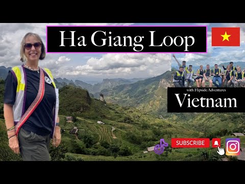 Ha Gaing Loop Vietnam - Day 1 - Flipside Adventures - Easyrider