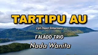 Download lagu Tartipu au - Karaoke Lagu Batak || Falado Trio mp3