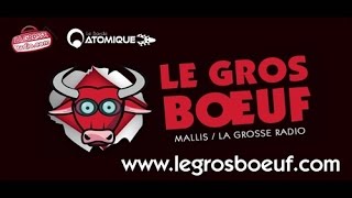 Teaser - Le Gros Boeuf de Medicine Groove Trio