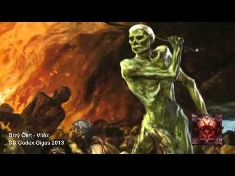 Drzý Čert - Drzý Čert - Vítěz - CD Codex Gigas 2013