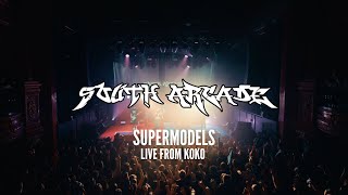 Cover art for Supermodles