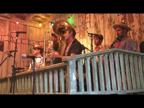 Tuba Skinny - The Call of the Freaks (Garbage Man)