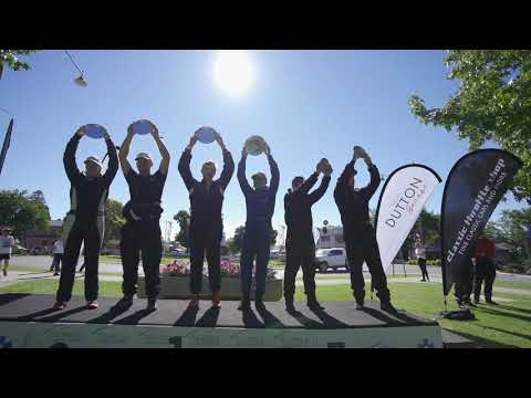 TARGA High Country 2021 - Day 3 Highlights