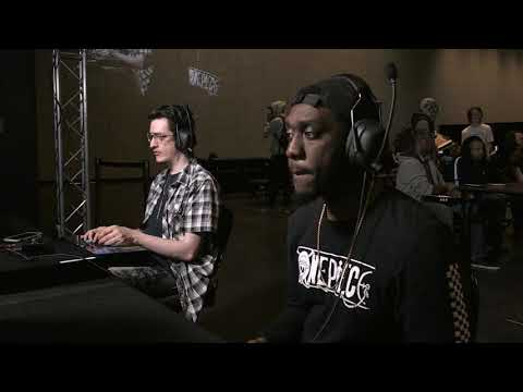 Rushdown 15 - AtomicBuster (Zangief) vs Espadah (Rashid) Losers Semifinals - SFV