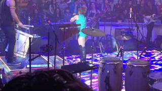 Alejandra Guzmán en vivo - La Ciudad Ardió