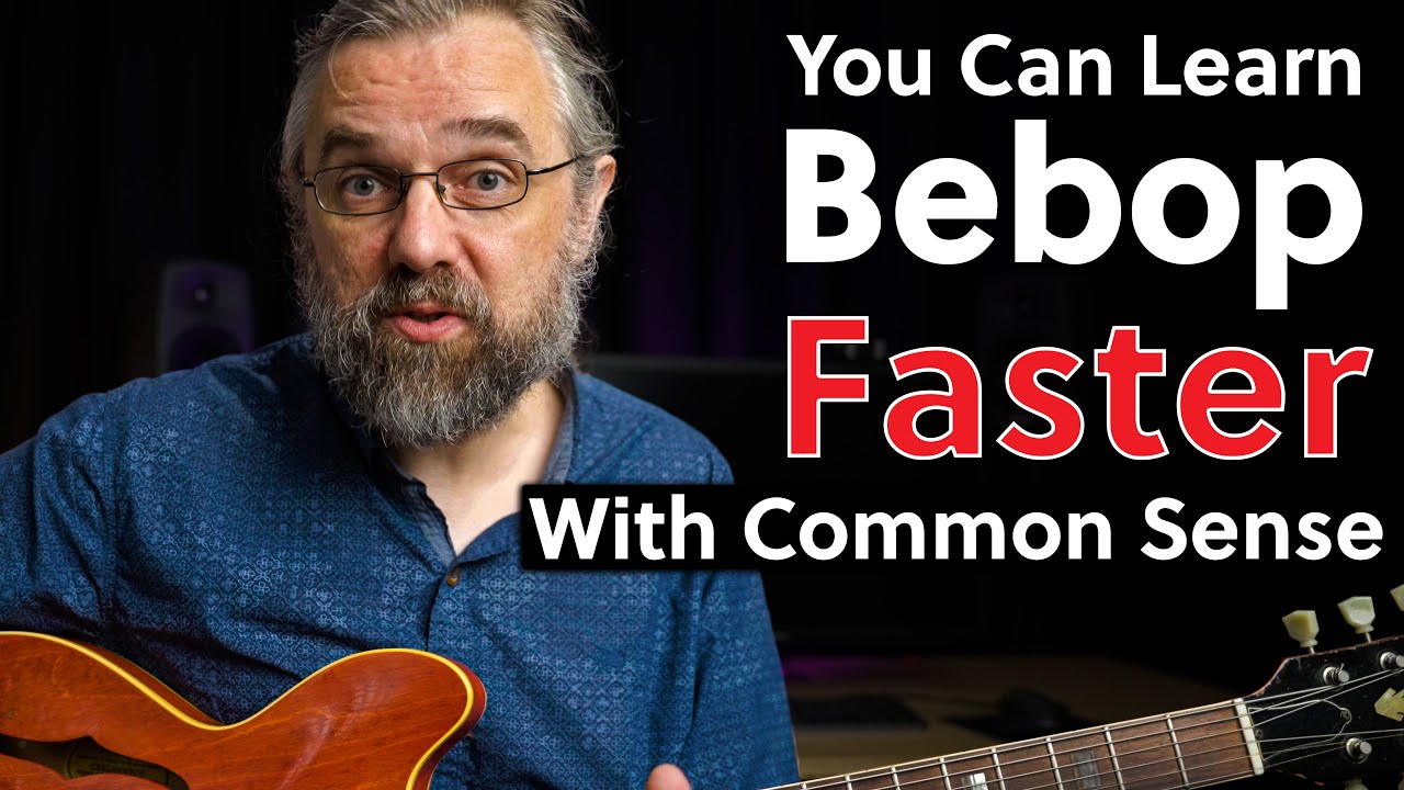 The 5 Bebop Facts That Will Help You Learn Faster