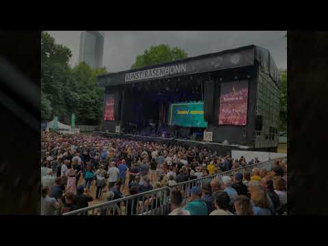 Simon McBride - Show me how to love  (Bonn, KUNST!RASEN 05.07.2025)