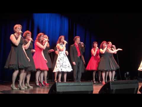 AAVF 2017 - STACKED - Brick House (W. King & L. Ritchie, arr. R. IJmker)