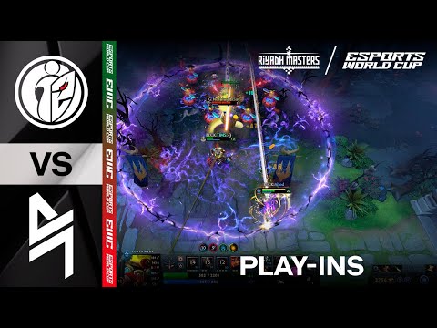 G2.iG vs Blacklist International - HIGHLIGHTS - Riyadh Masters x EWC | DOTA2