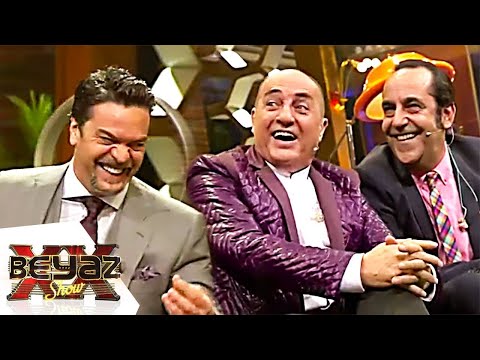 Yaşlanmayan Adamlar Mazhar / Fuat / Özkan! - Beyaz Show