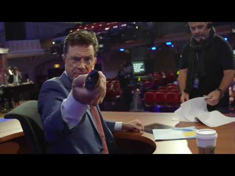 Stephen Colbert, Learn to Love the Bomb