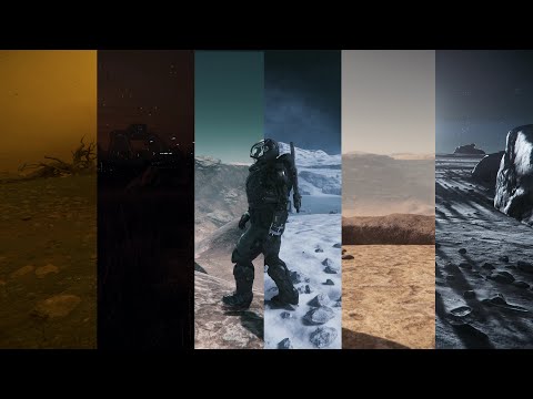 Walking Around the Verse (Star Citizen 3.4.3)