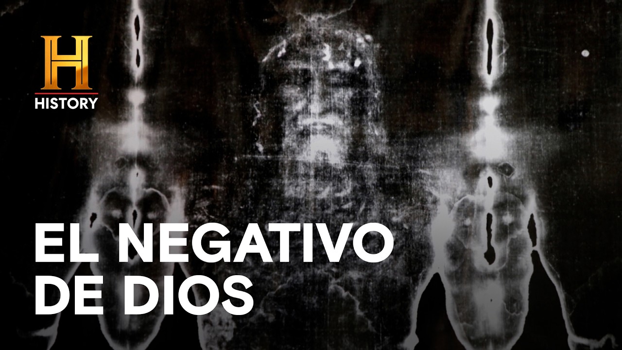 EL NEGATIVO DE DIOS: ¿FOTOGRAFIARON LA RESURRECCIÓN? 📸✨ GRANDES MISTERIOS DE LA HISTORIA