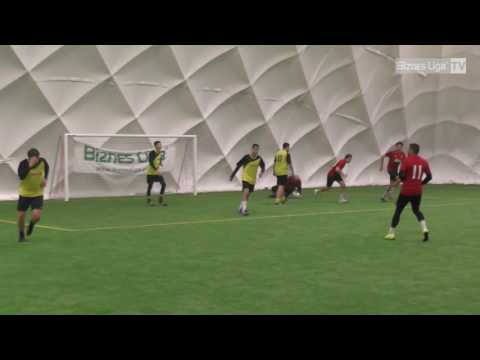 13.12.2016 II Liga B - Aon United vs. iCar II