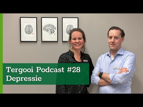 Tergooi Podcast #28: Depression