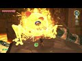 The Legend Of Zelda Skyward Sword HD Scaldera Boss Fight