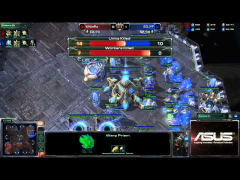 G43/2012 - ASUS ROG Winter 2012 - White-Ra vs JYP (2/4)