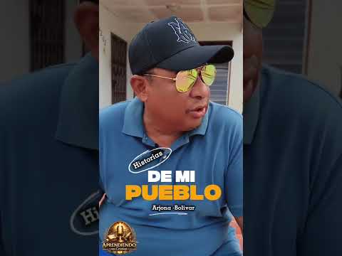 Cosas y Recuerdos de mi Arjona Bolívar