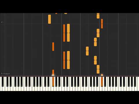 Joking Together - Easy Synthesia Piano Sheet Tutorial - PDF DOWNLOAD - Michele Nobler