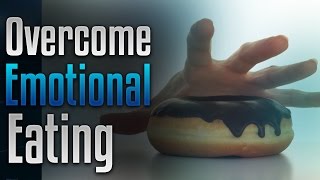 🎧 Overcome Emotional Eating Hypnosis - How to build confidence, self esteem subliminal
