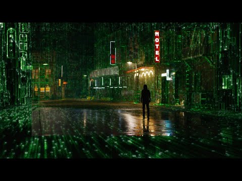 The Matrix Resurrections Fragman