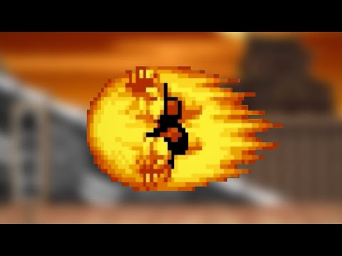 The History of Ryu's Red Fireball