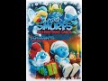 The Smurfs A Christmas Carol 2011 DVD Menu Walkthrough