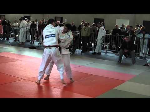 TAC Judo   Ippon of the month   Epoustouflant Ippon Seoi !
