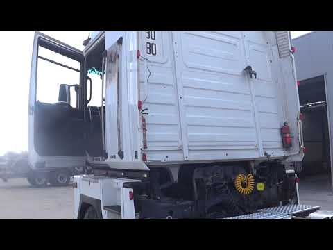 Renault AE 440 Magnum (MANUAL GEARBOX  / BOITE MANUELLE) ID: 18271