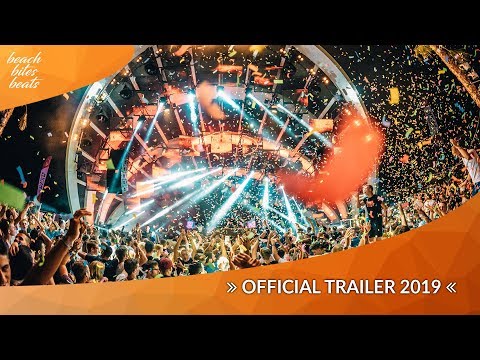 Beach Bites Beats (Official Trailer 2019) / Zrce.Eu