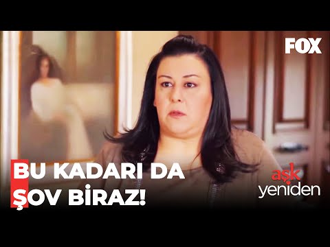Haydar'dan, Ayfer'in Kalbini Kıran Cümleler - Aşk Yeniden 49. Bölüm