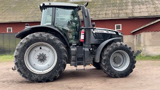판매 중인 휠 트랙터 Massey Ferguson 7726S - 이미지 4 | Agroline KR 휠 트랙터 Massey Ferguson 7726S | 이미지 4 - Agroline