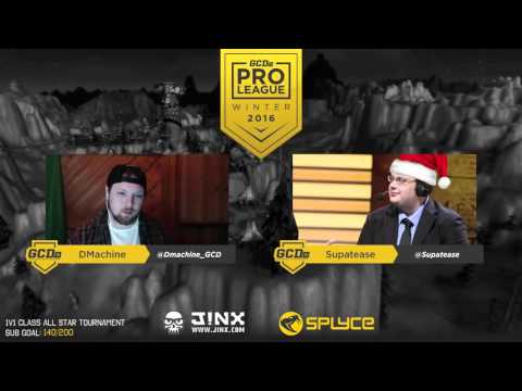 GPL Winter - Tournament #3 - Tempo Storm vs Method Black