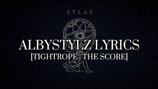 Tightrope | The Score | Lyrics