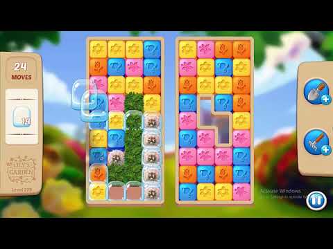 Lilys Garden Level 279