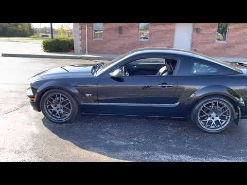 2007 Mustang GT w/ Howards Rattler Cams