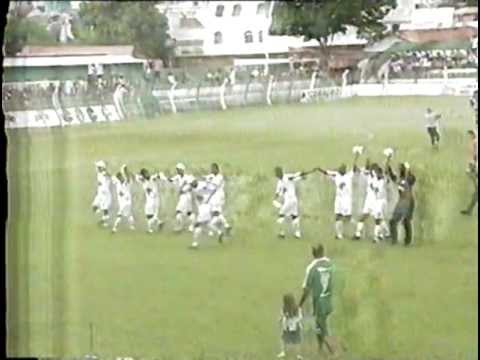 Mamoré 2x1 Tupi - Campeonato Mineiro 2004
