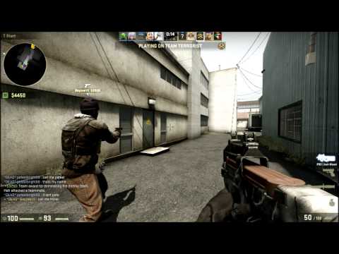 Steam Community :: Video :: Rashon being bad at CS:GO - From Mad to Glad