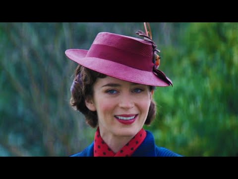 Mary Poppins Returns (Clip 'Mary Poppins Arrives')