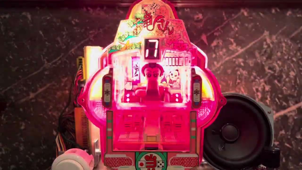 Youtube お竜さん