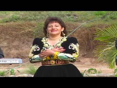 ROSITA CORDERO "PEREGRINA DEL RIMAC" - LLORANDO A MARES - CORAZON MAÑOSO