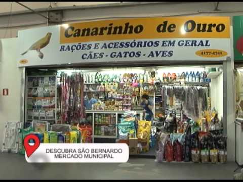 Descubra São Bernardo - Mercado Municipal - 07/08/2015
