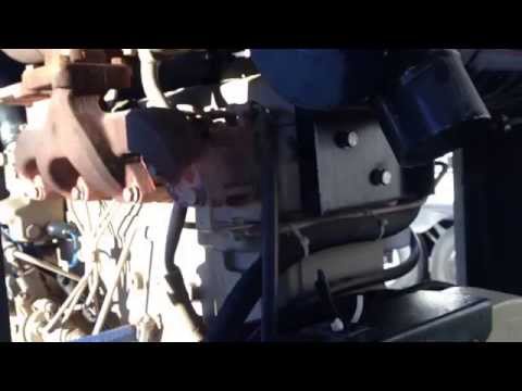 Generac GR-70 70kW Portable Generator Set