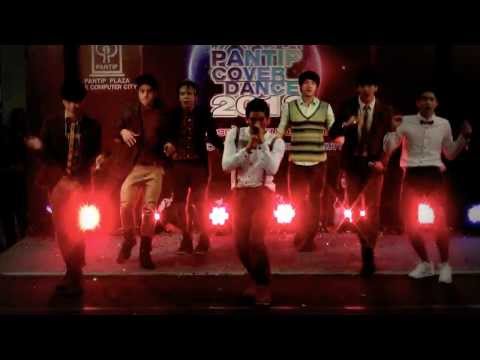 "The Other" by "Evo Nine" @ "Pantip Cover Dance 2013" :final round