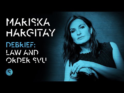 Debrief: Mariska Hargitay on Law and Order SVU