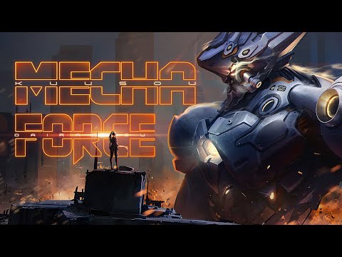 Mecha Force VR Trailer