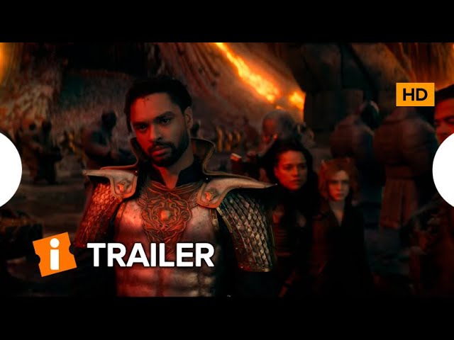 Dungeons & Dragons - Honor Among Rebels |  Official Subtitled Trailer