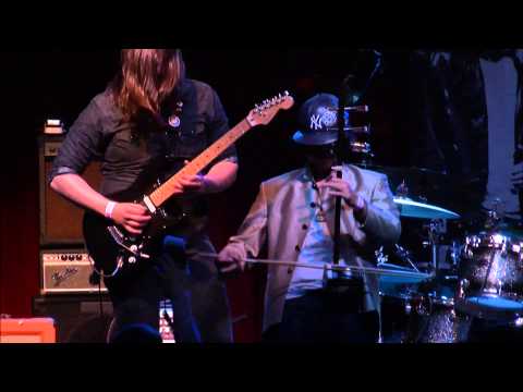 The Hsu-Nami - Rogue Wave at Brooklyn Bowl 2011 (Full Concert HD)