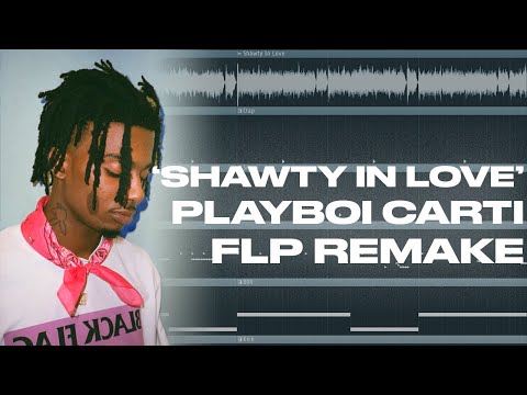 How 'Shawty In Love' was made in 5 minutes - Playboi Carti